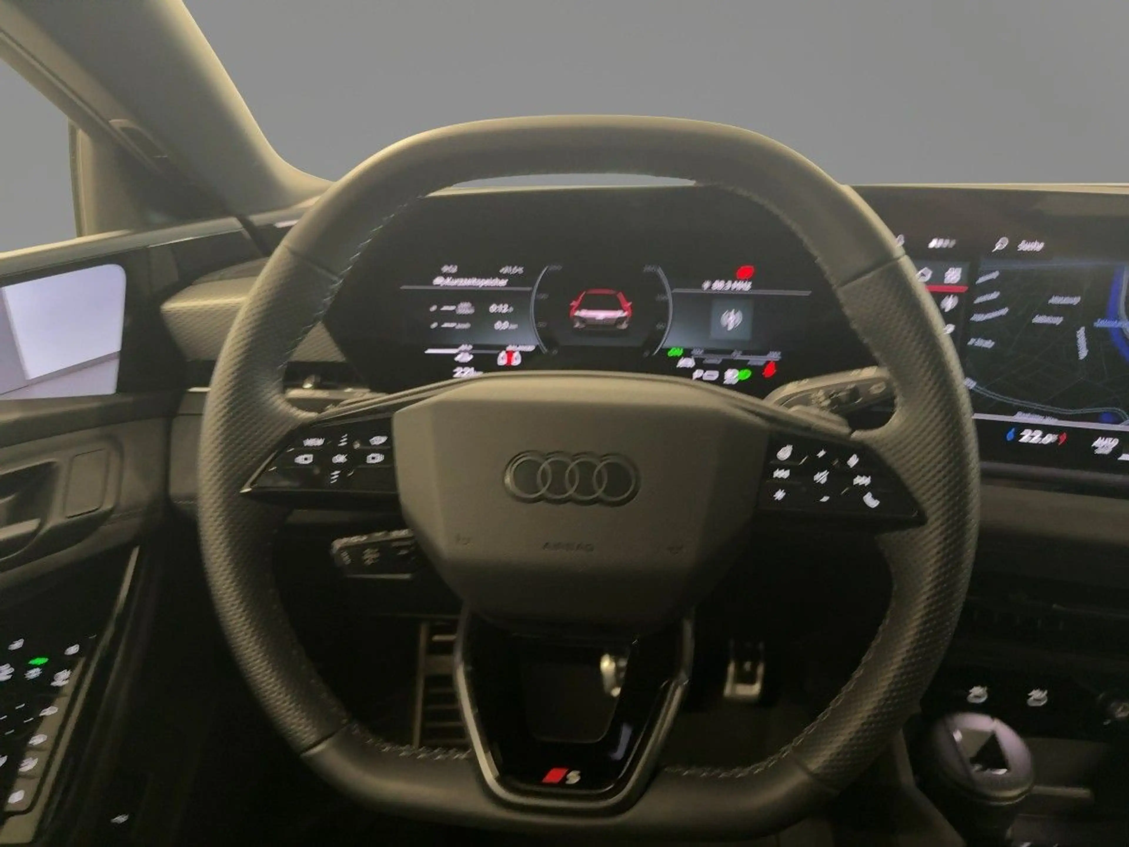 Audi A6 e-tron edition one grey performance — photo 13