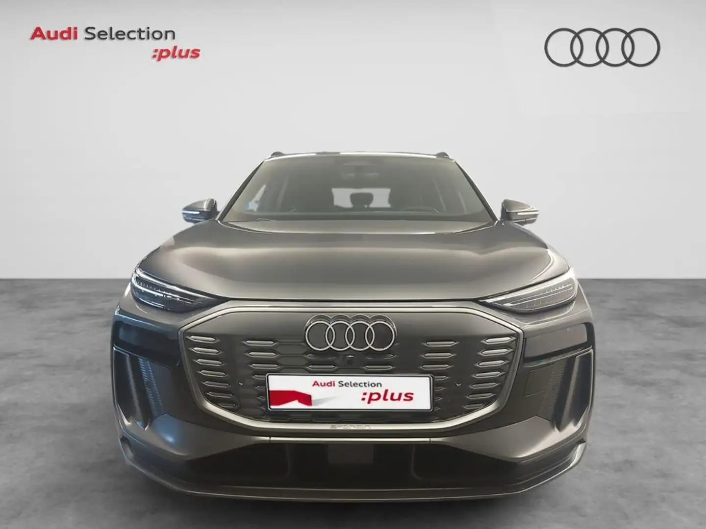 Audi QUATTRO S line 100KWh Šedá - 2