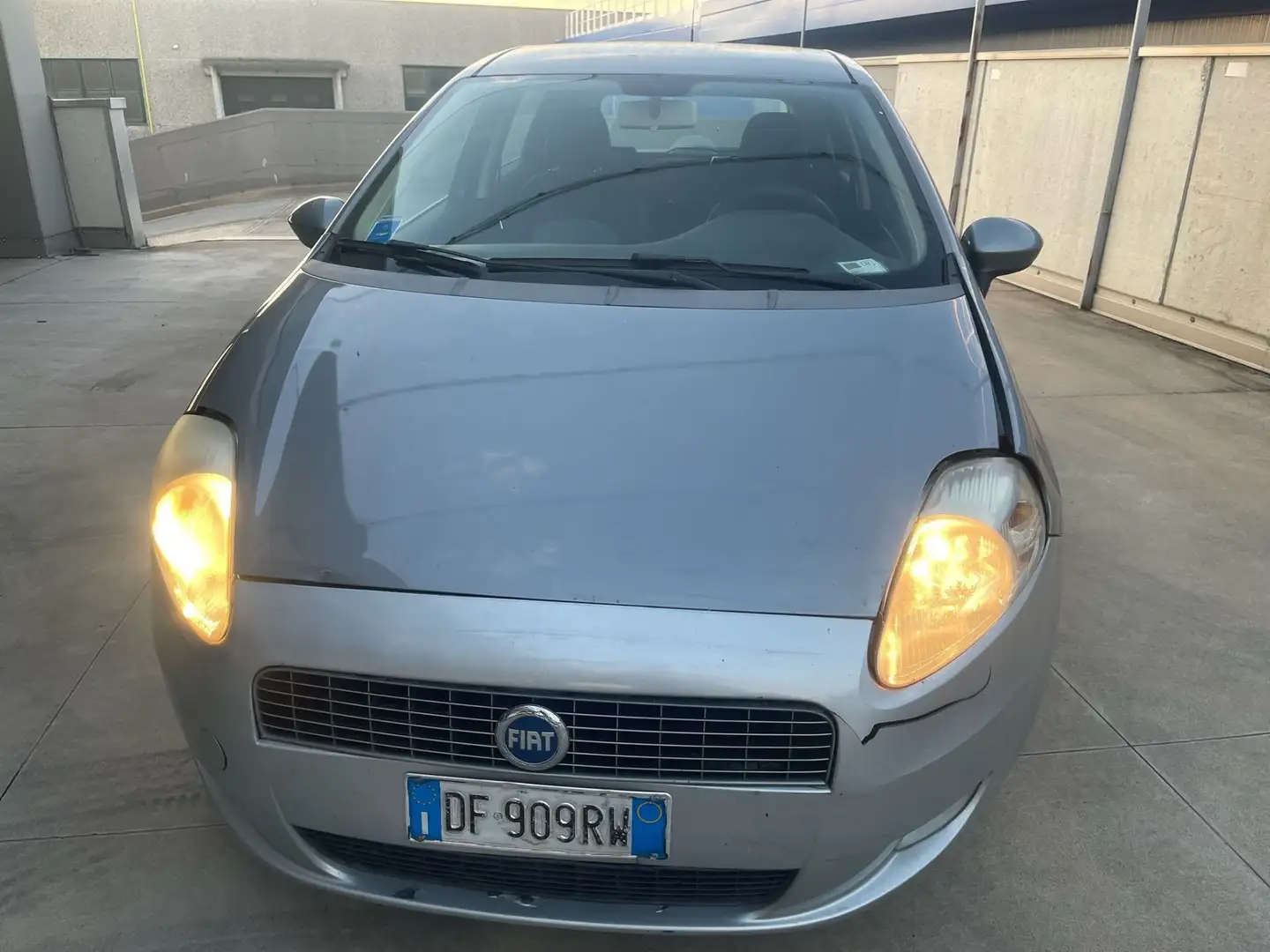 Fiat Grande Punto 5p 1.2 GPL - 2