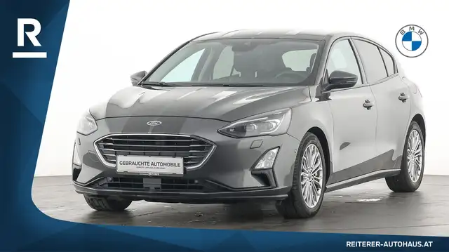 Ford Focus 2,0 EcoBlue SCR Titanium Business