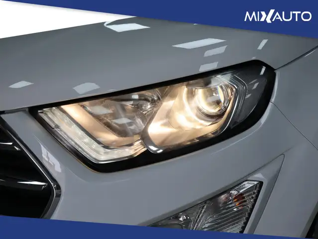 Ford Ecosport view 9