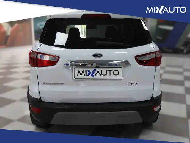 Ford Ecosport view 4