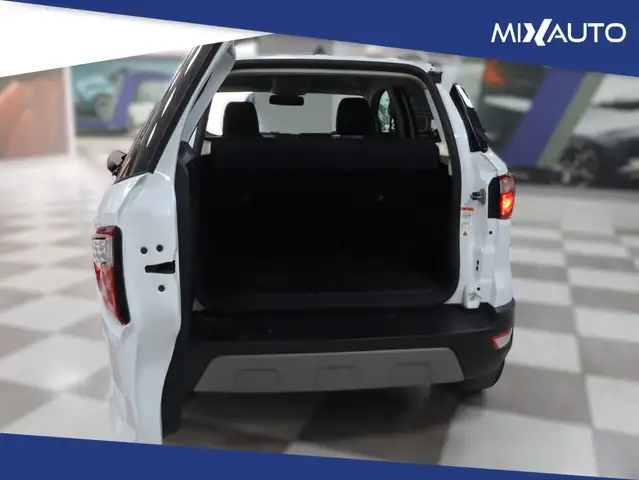 Ford Ecosport view 6