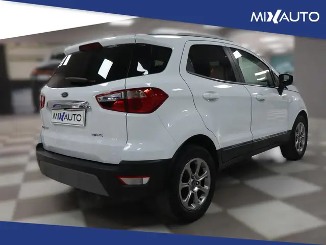 Ford Ecosport view 5