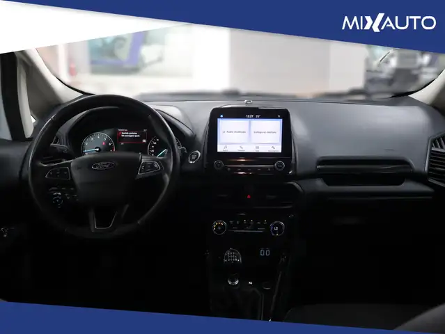 Ford Ecosport view 10