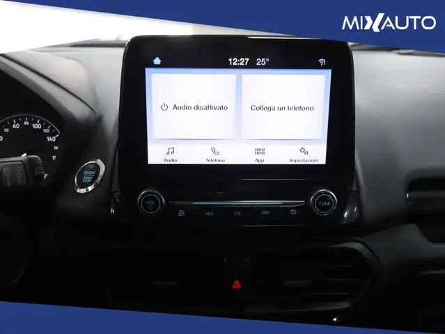 Ford Ecosport view 13