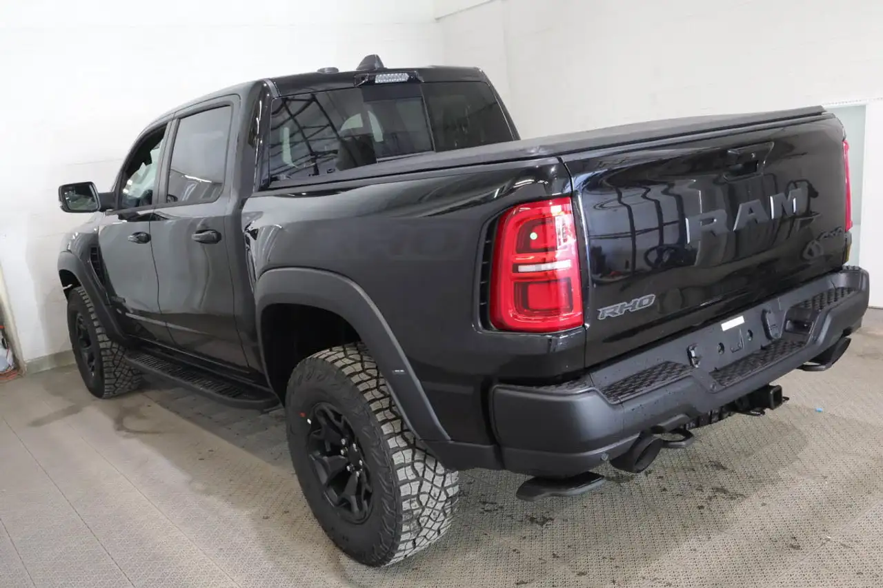 RAM 1500 photo RAM 1500