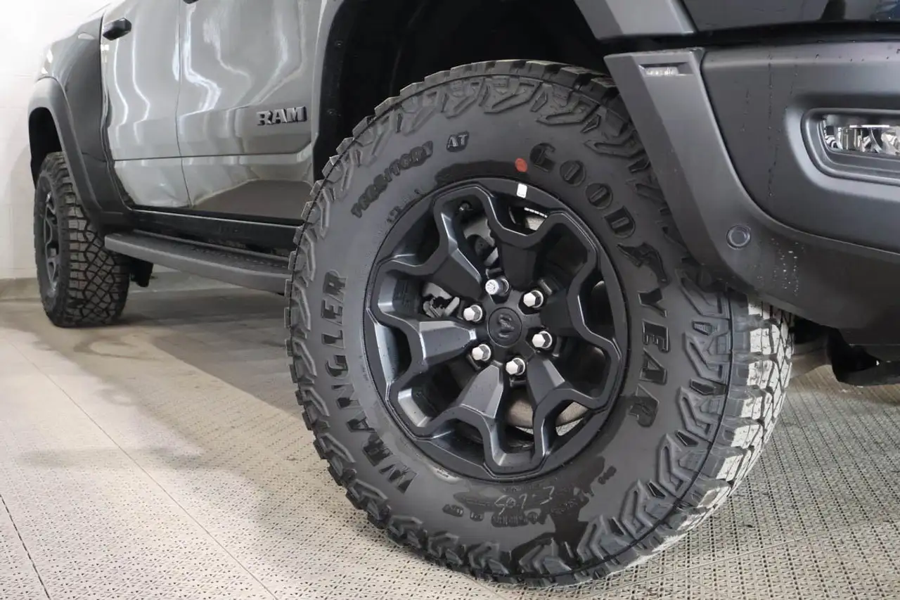 RAM 1500 photo RAM 1500