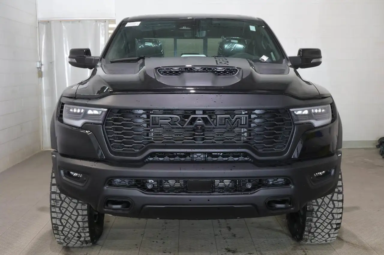 RAM 1500 photo RAM 1500