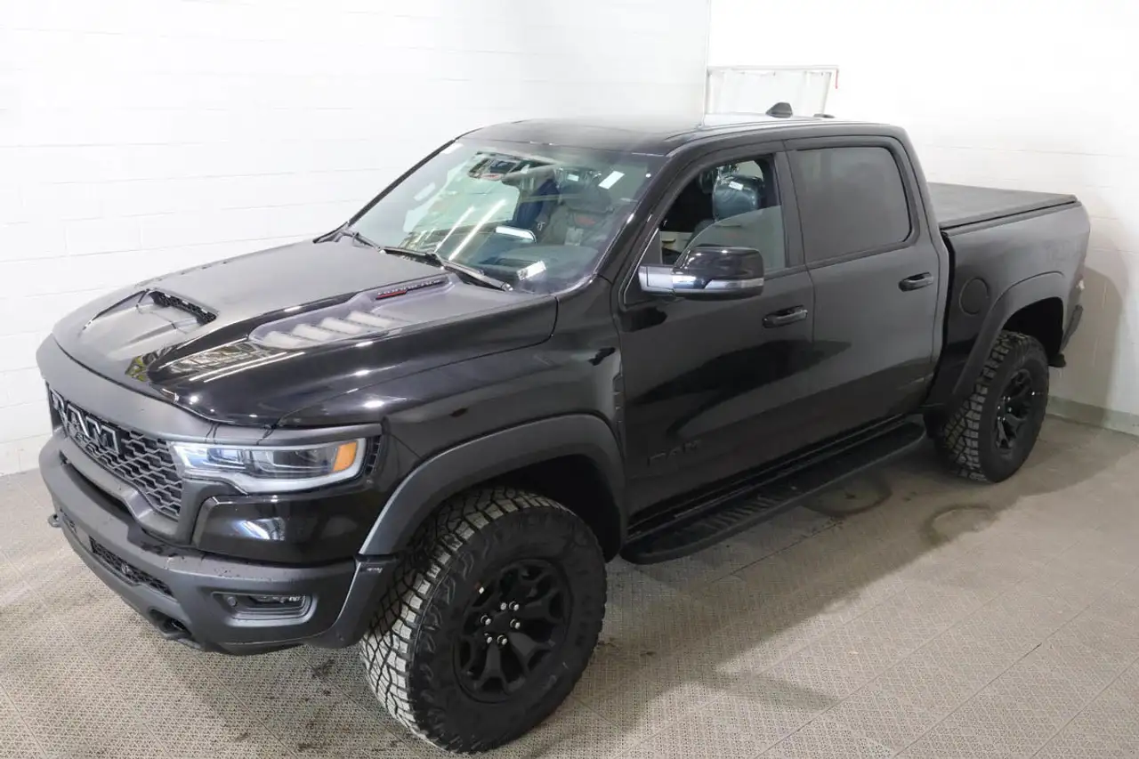 RAM 1500 photo RAM 1500