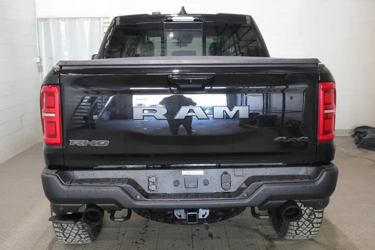 RAM 1500 photo RAM 1500