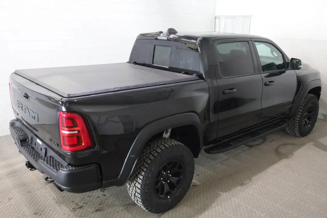RAM 1500 photo RAM 1500