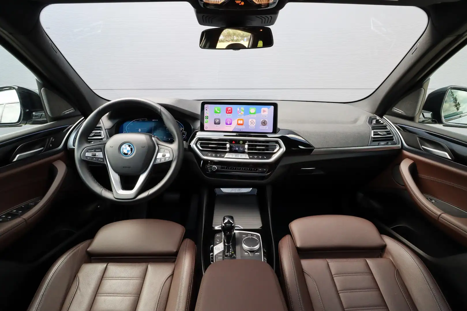 BMW X3 xDrive30e High Executive | PHEV | Panoramadak | Tr Gris - 2