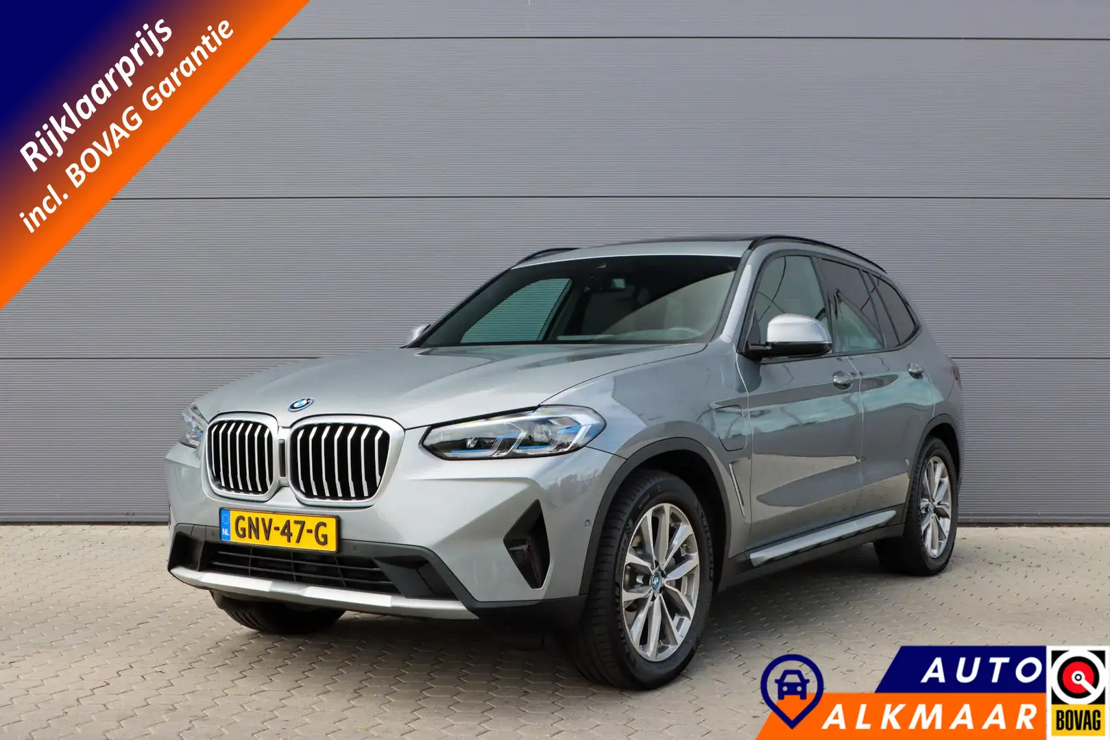 BMW X3 xDrive30e High Executive | PHEV | Panoramadak | Tr Gris - 1