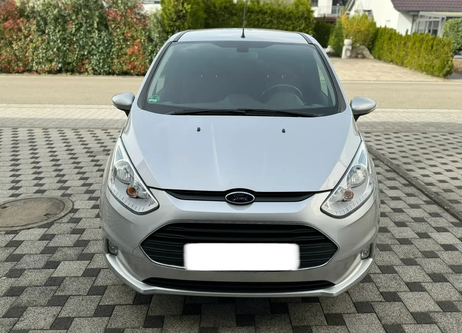Ford B-Max B-MAX 1.6 Aut. SYNC Edition Zilver - 1