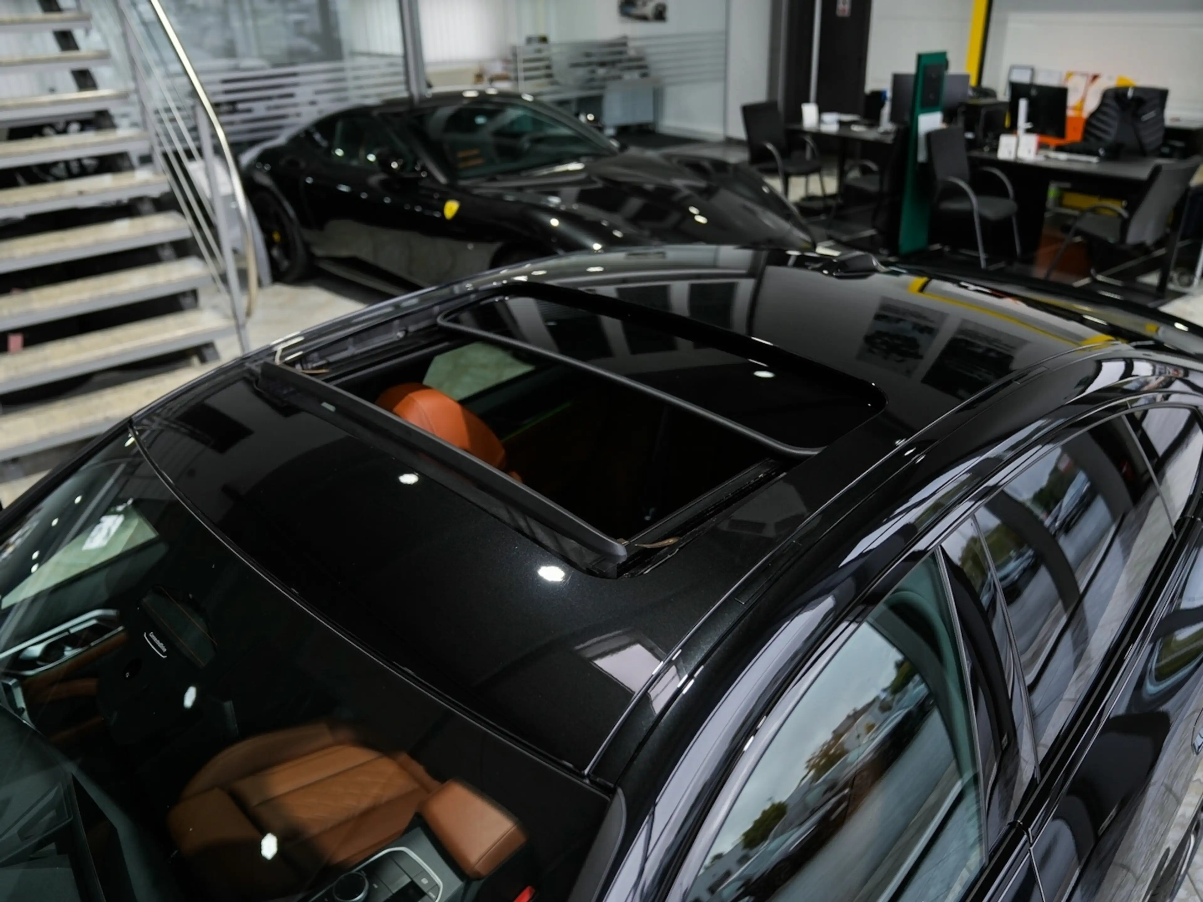 BMW 420 420xd Gran Coupe M SPORT PRO Glasdach Memory — photo 15