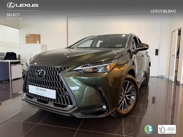 Lexus NX 450h+ Premium+ 4WD