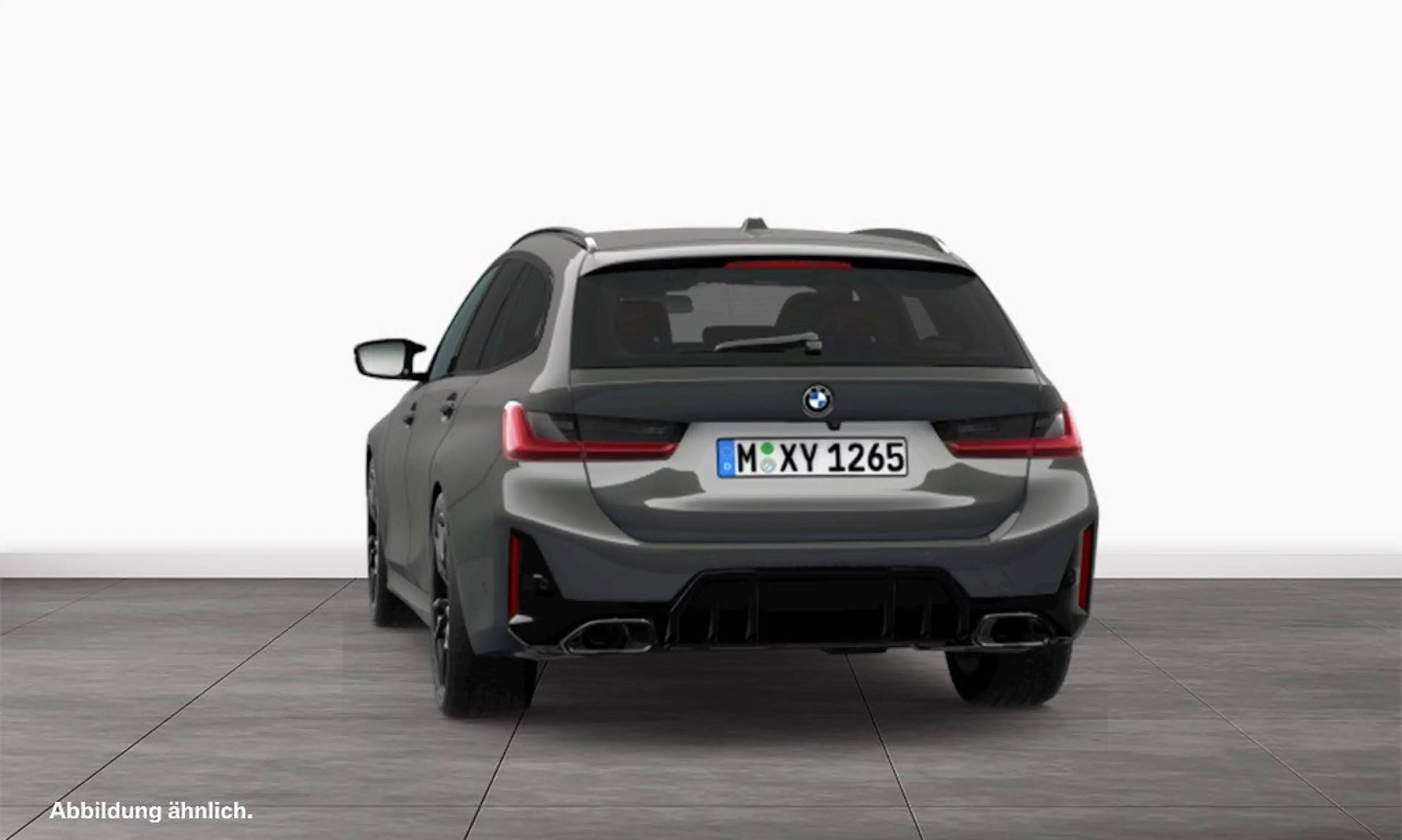 BMW 340 M340i xDrive Touring Harman/Kardon Parking Assist — photo 7