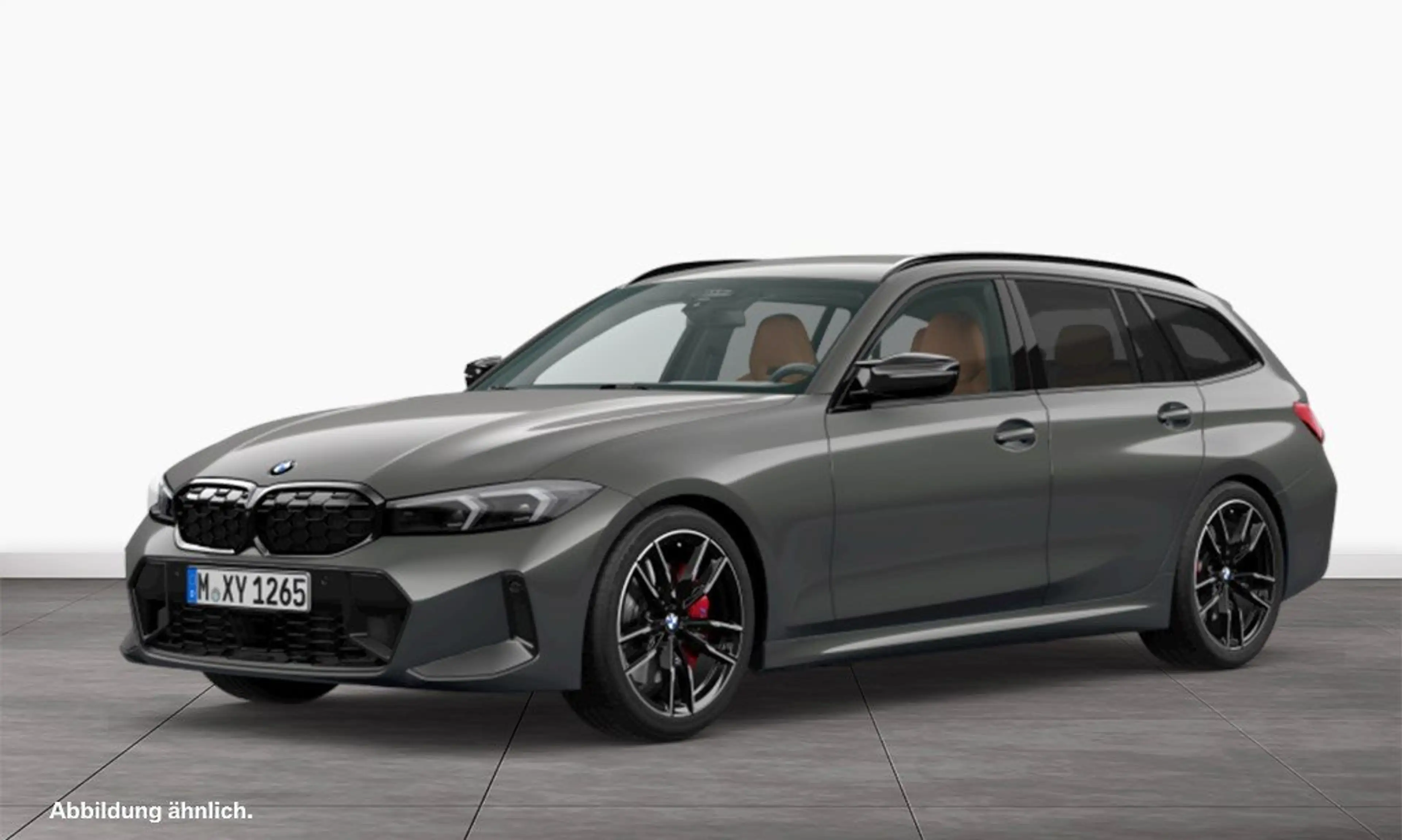 BMW 340 M340i xDrive Touring Harman/Kardon Parking Assist — photo 2