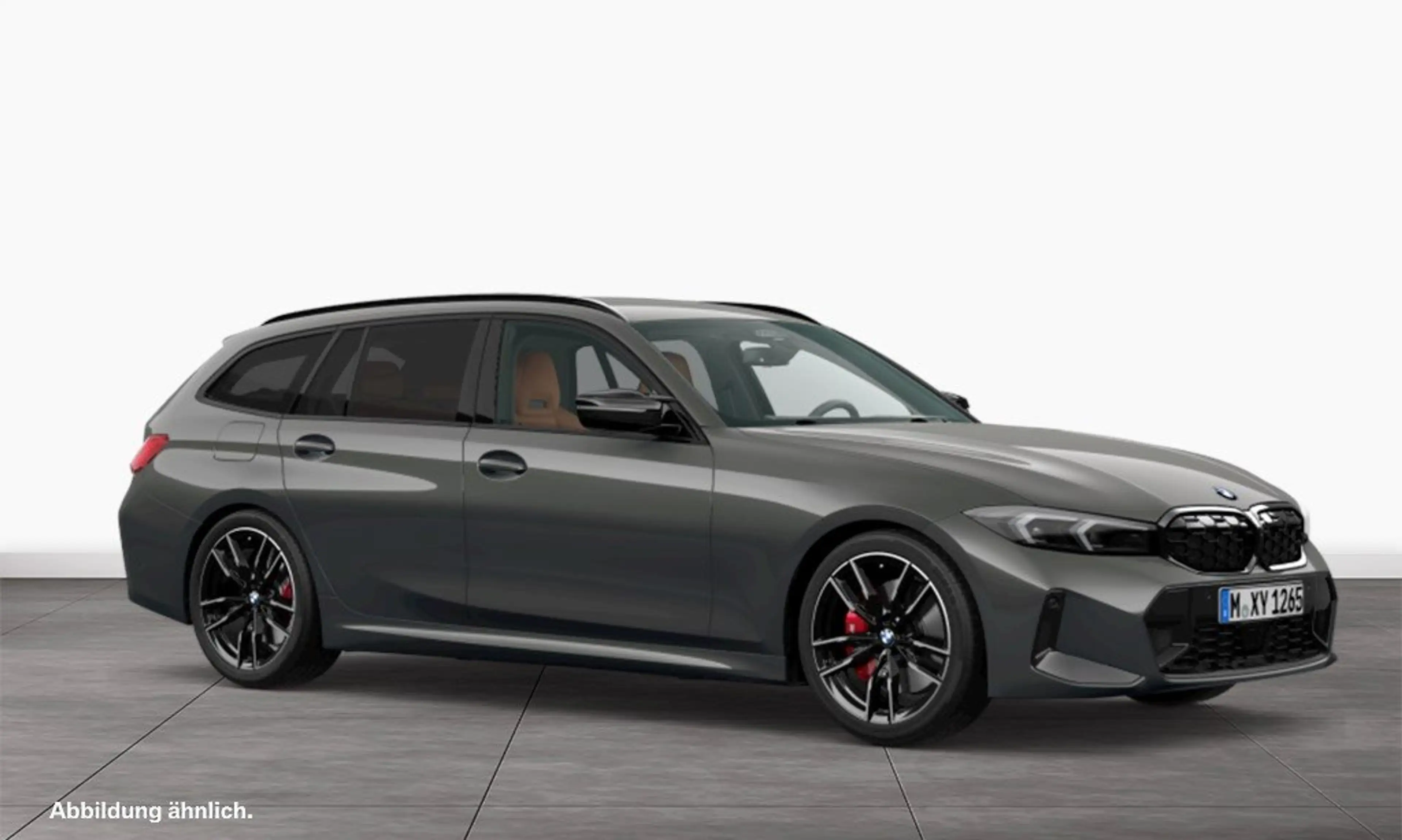 BMW 340 M340i xDrive Touring Harman/Kardon Parking Assist — photo 8