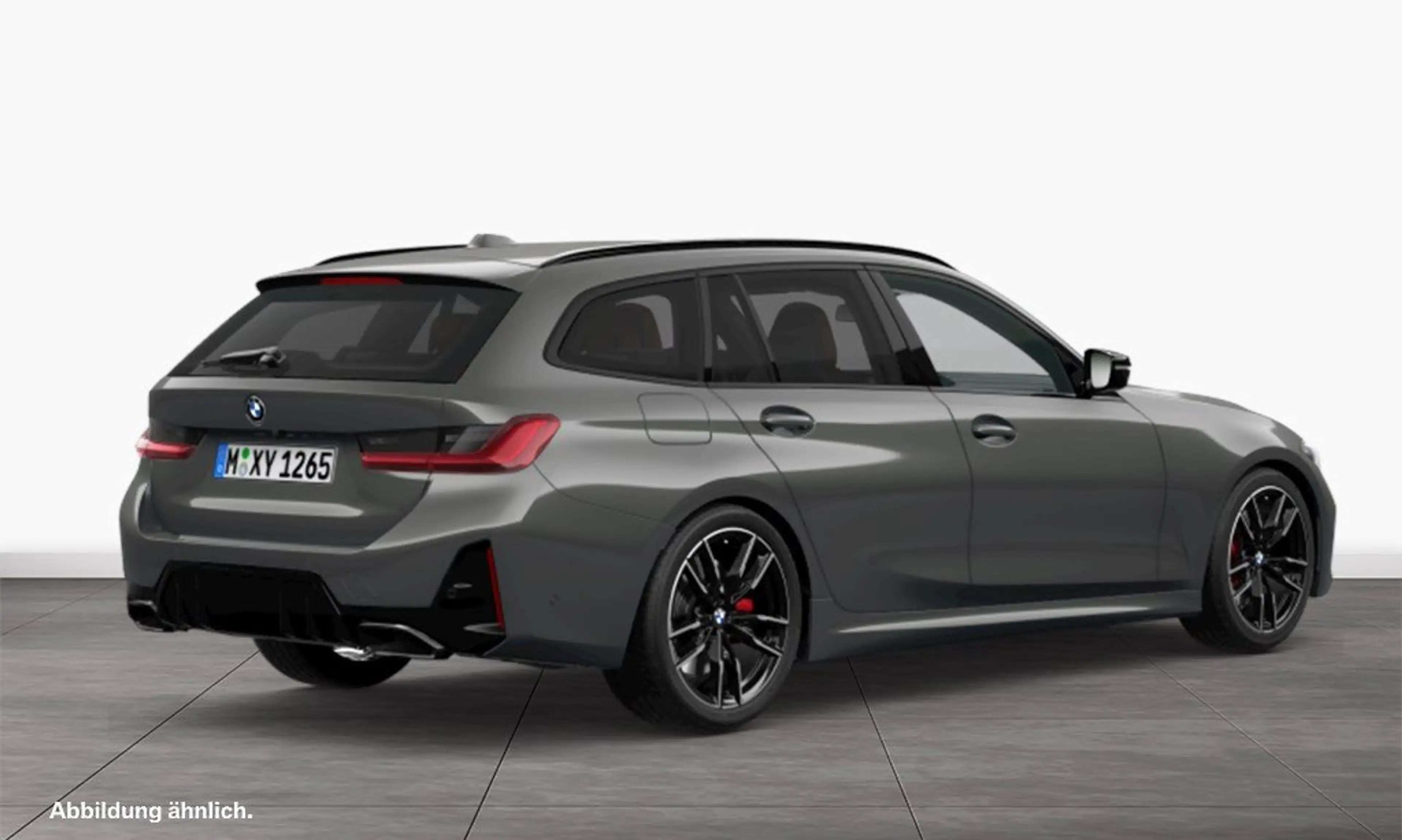 BMW 340 M340i xDrive Touring Harman/Kardon Parking Assist — photo 3
