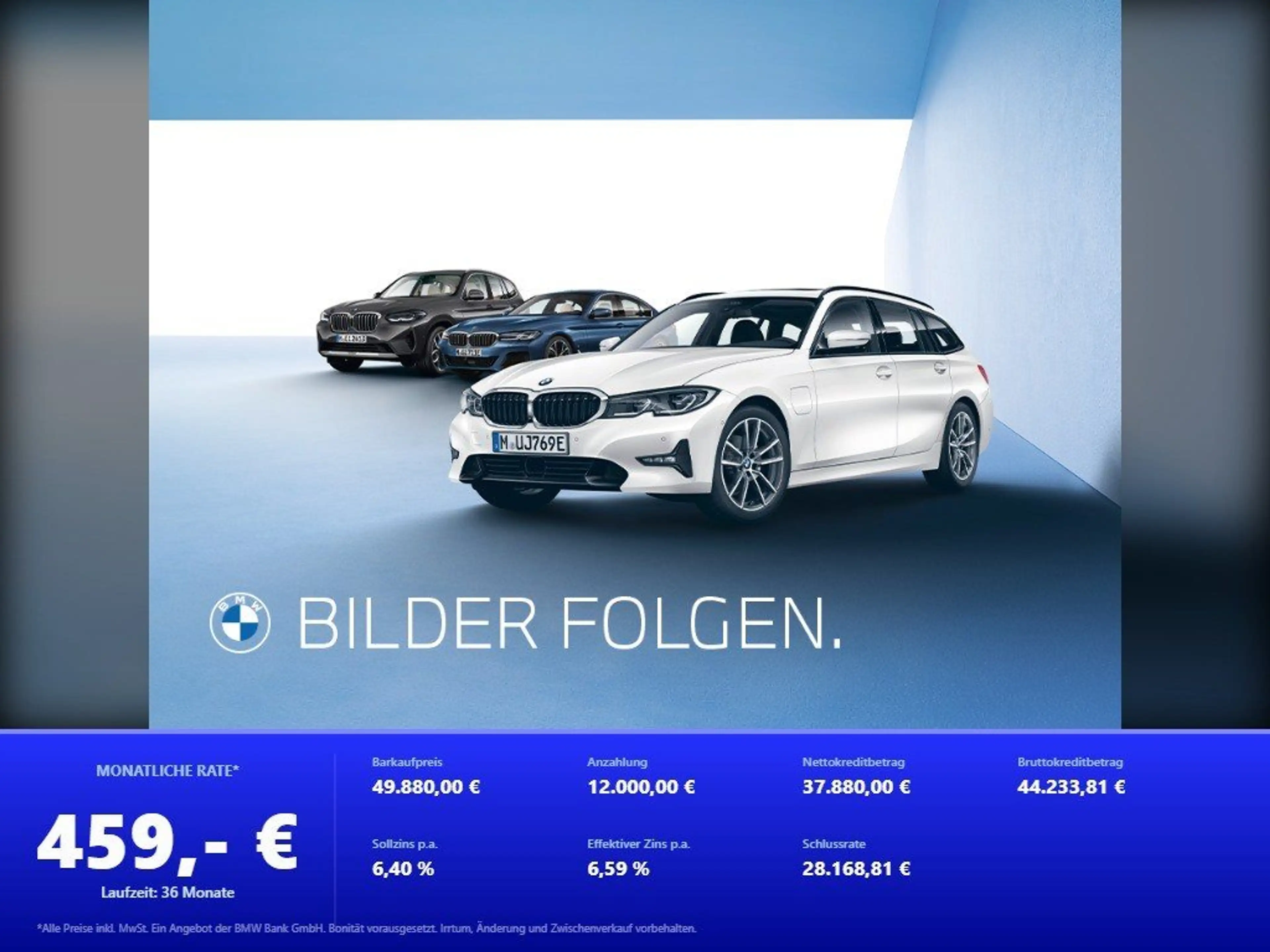 BMW 340 M340i xDrive Touring Harman/Kardon Parking Assist