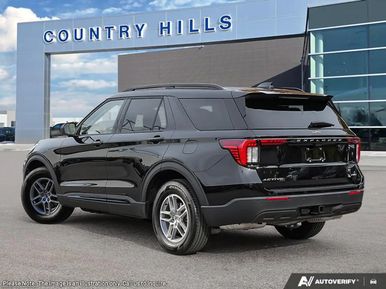 Ford Explorer снимка Ford Explorer