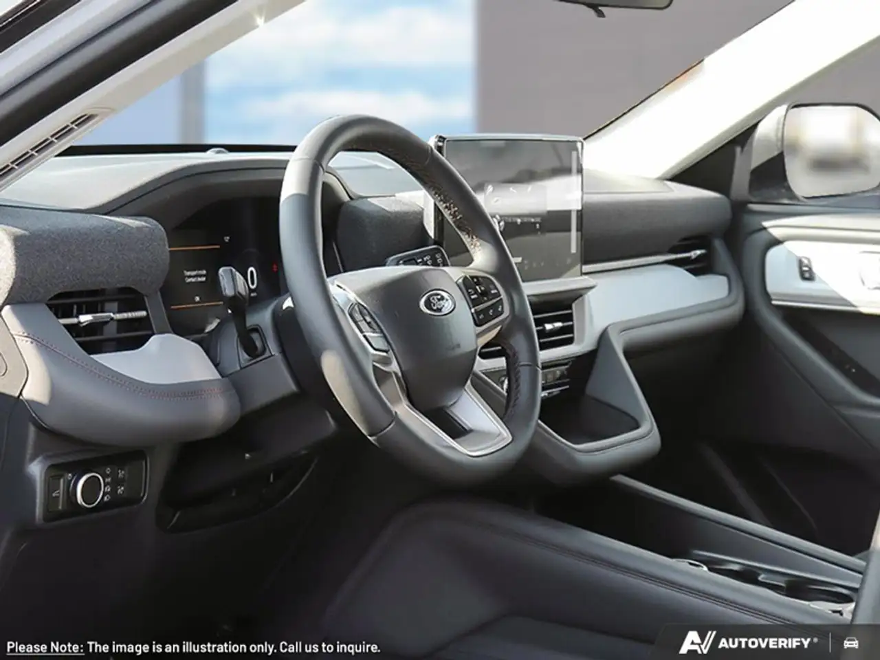Ford Explorer снимка Ford Explorer