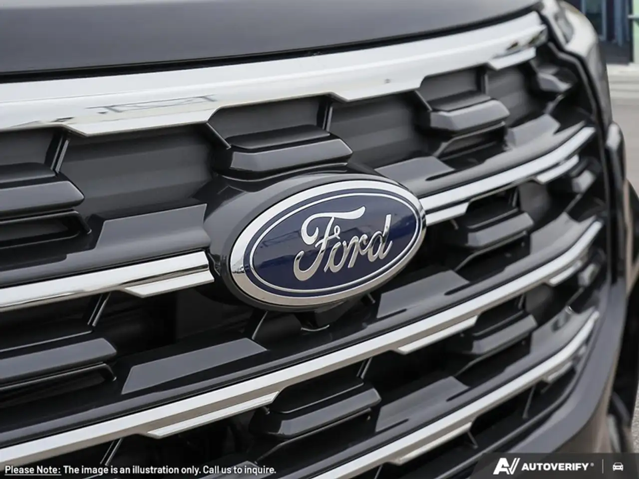 Ford Explorer снимка Ford Explorer