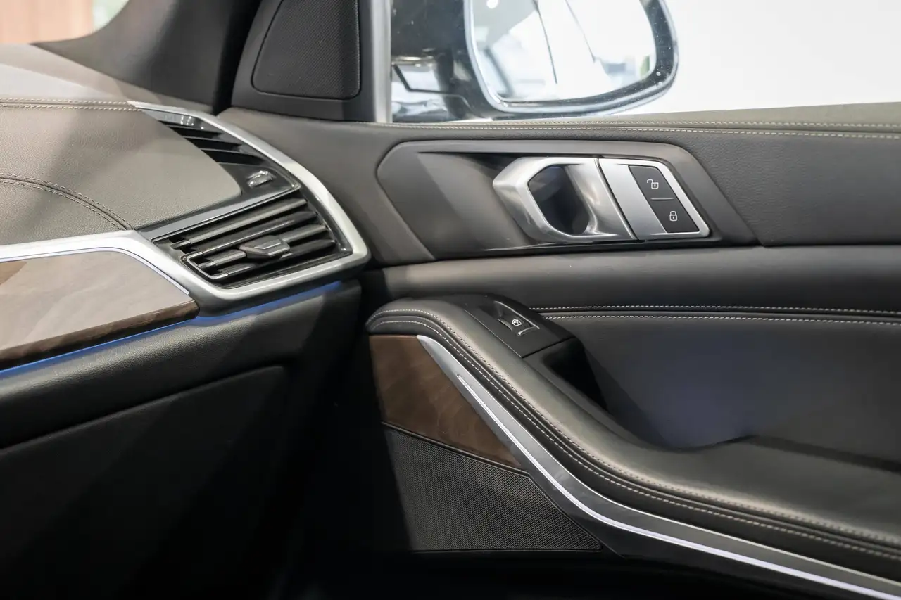 BMW X5 xdrive45e, M pack, Pano, zetelventilatie, Pano, миниатюра 19