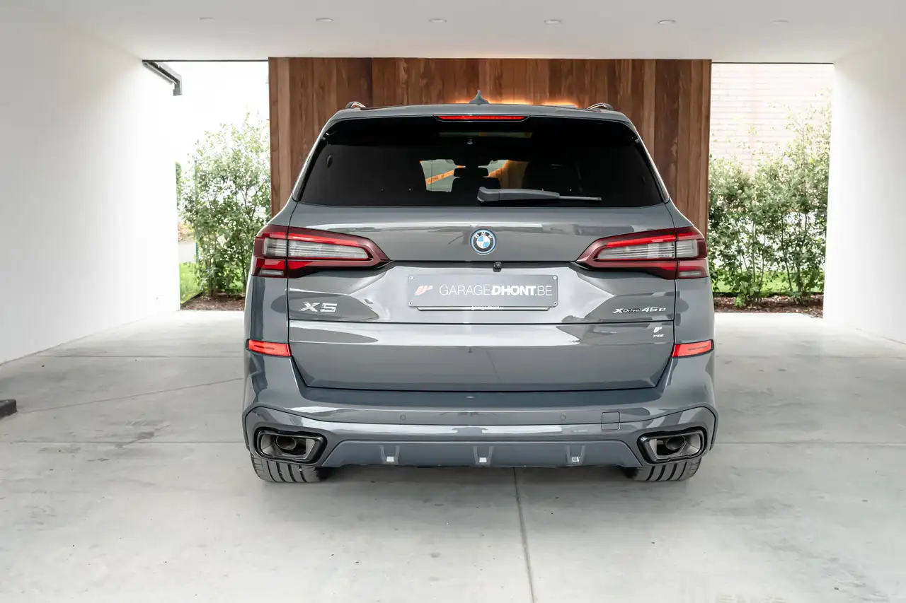 BMW X5 xdrive45e, M pack, Pano, zetelventilatie, Pano, миниатюра 4