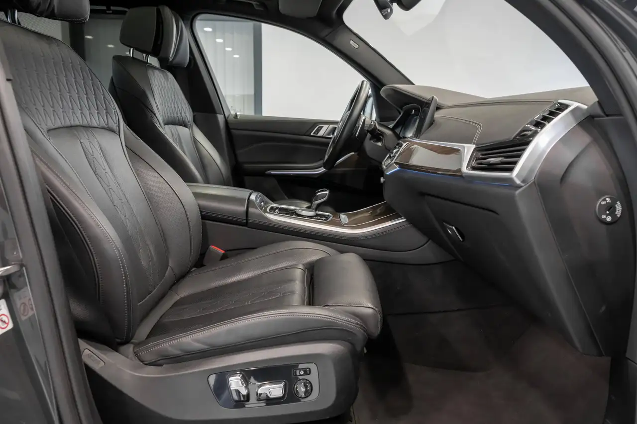 BMW X5 xdrive45e, M pack, Pano, zetelventilatie, Pano, миниатюра 16