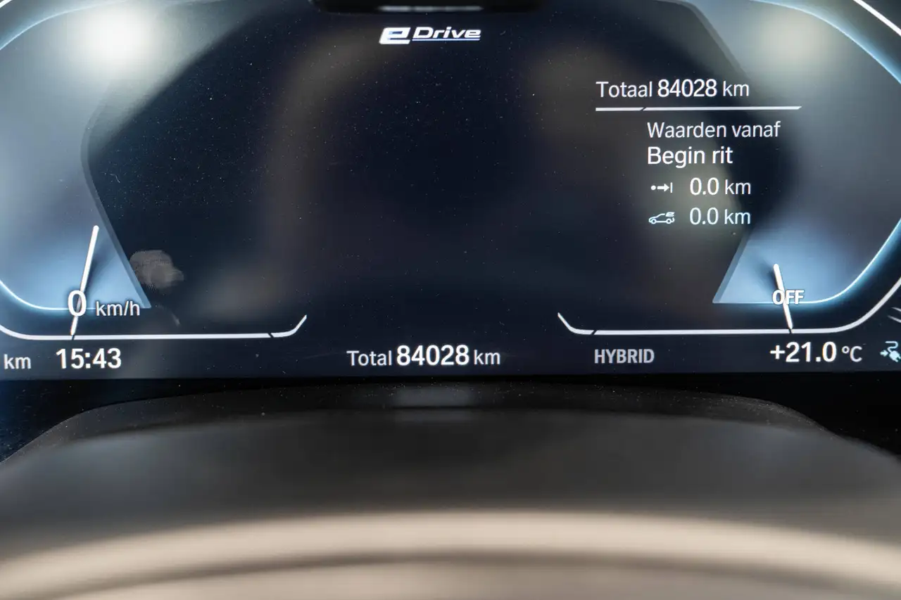 BMW X5 xdrive45e, M pack, Pano, zetelventilatie, Pano, миниатюра 22