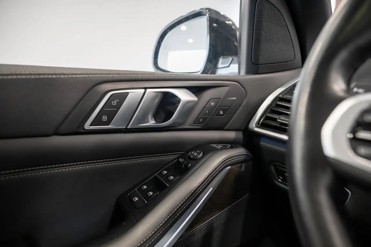BMW X5 xdrive45e, M pack, Pano, zetelventilatie, Pano, миниатюра 24