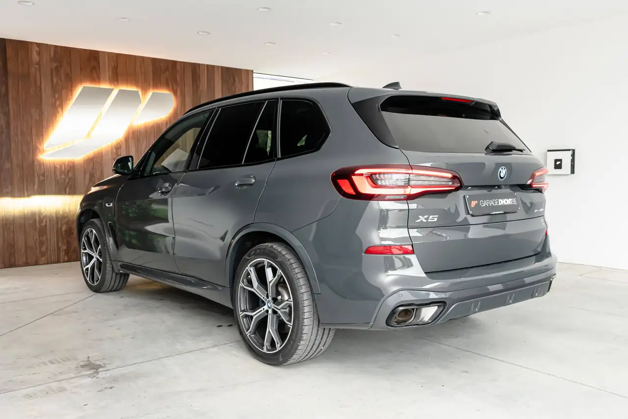 BMW X5 xdrive45e, M pack, Pano, zetelventilatie, Pano, миниатюра 7