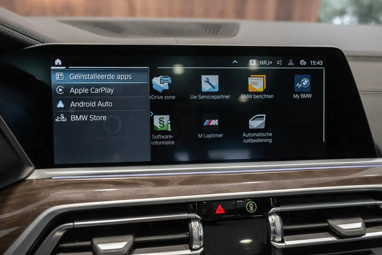 BMW X5 xdrive45e, M pack, Pano, zetelventilatie, Pano, миниатюра 23