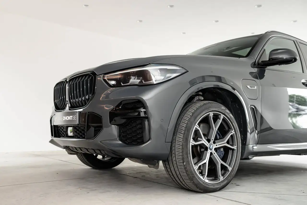 BMW X5 xdrive45e, M pack, Pano, zetelventilatie, Pano, миниатюра 8