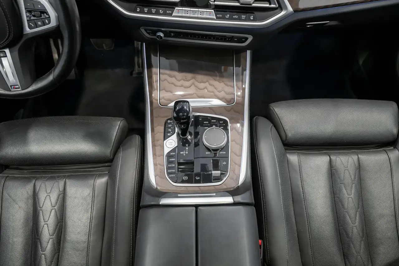 BMW X5 xdrive45e, M pack, Pano, zetelventilatie, Pano, миниатюра 18