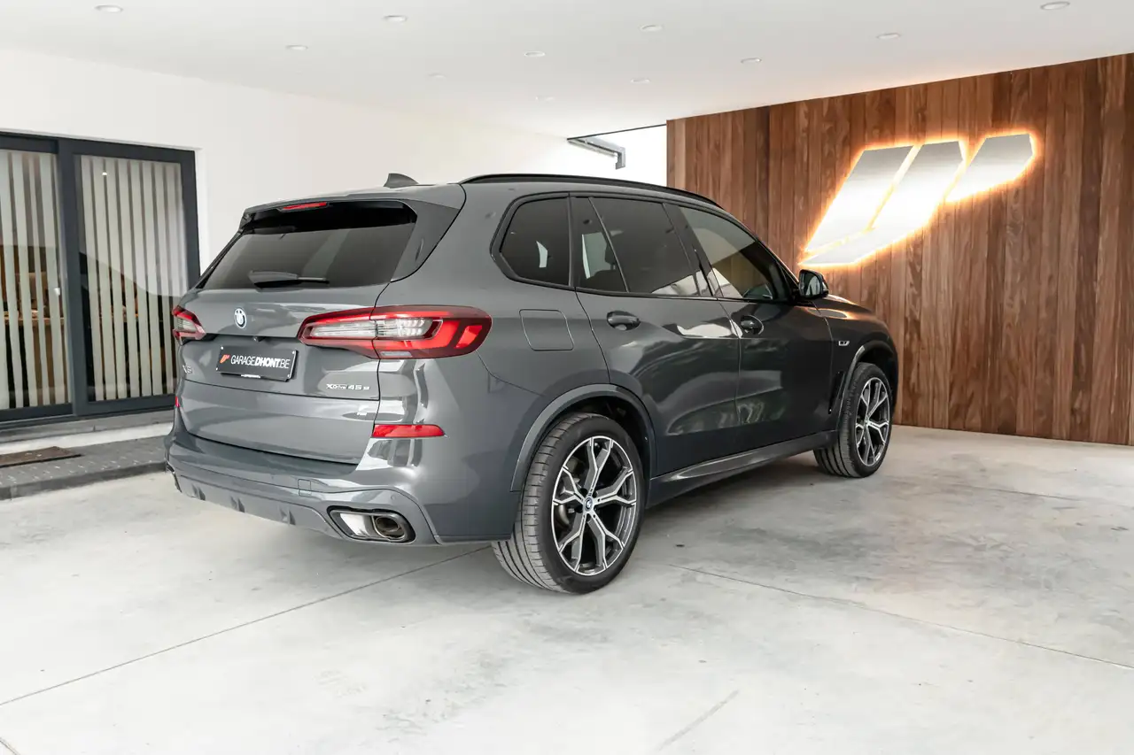 BMW X5 xdrive45e, M pack, Pano, zetelventilatie, Pano, миниатюра 6