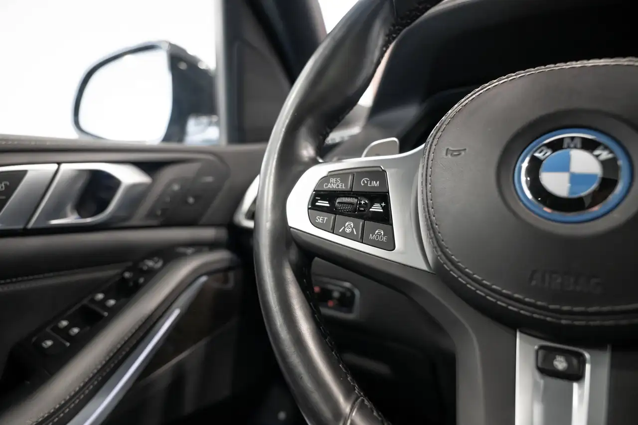 BMW X5 xdrive45e, M pack, Pano, zetelventilatie, Pano, миниатюра 26
