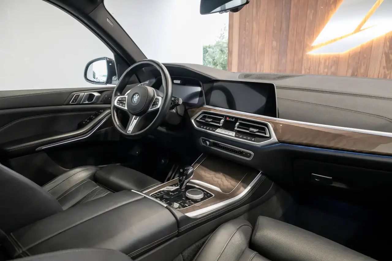 BMW X5 xdrive45e, M pack, Pano, zetelventilatie, Pano, миниатюра 11