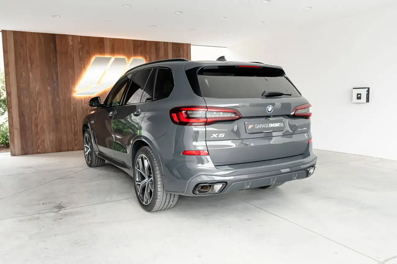 BMW X5 xdrive45e, M pack, Pano, zetelventilatie, Pano, миниатюра 5