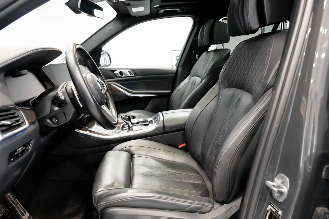 BMW X5 xdrive45e, M pack, Pano, zetelventilatie, Pano, миниатюра 29