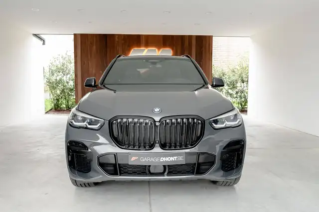 BMW X5 xdrive45e, M pack, Pano, zetelventilatie, Pano