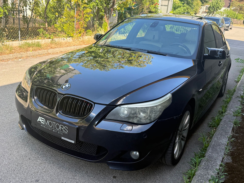 BMW 525 *M-PAKET*HUD*NAVI*XENON*SCHIEBEDACH*KREDIT* — photo 7