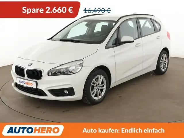 2017 BMW 2 Series in White for sale