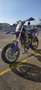 Yamaha YZ 450 motard Azul - thumbnail 4