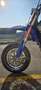 Yamaha YZ 450 motard Azul - thumbnail 5