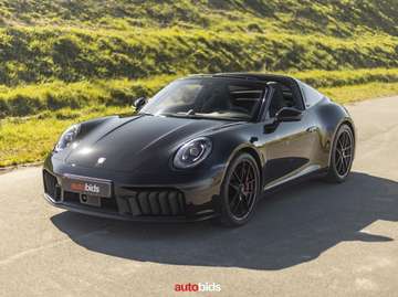 .2 Targa 4 GTS * LIFT * BOSE * MATRIX LED