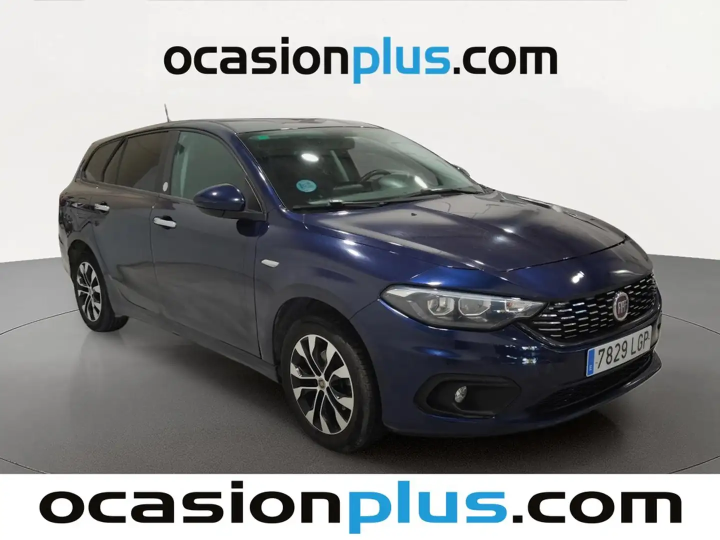 Fiat Tipo SW 1.3 Multijet II Mirror Azul - 2